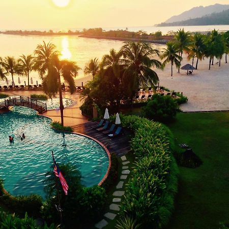 Langkawi Lagoon Ocean Resort Pantai Cenang  Buitenkant foto