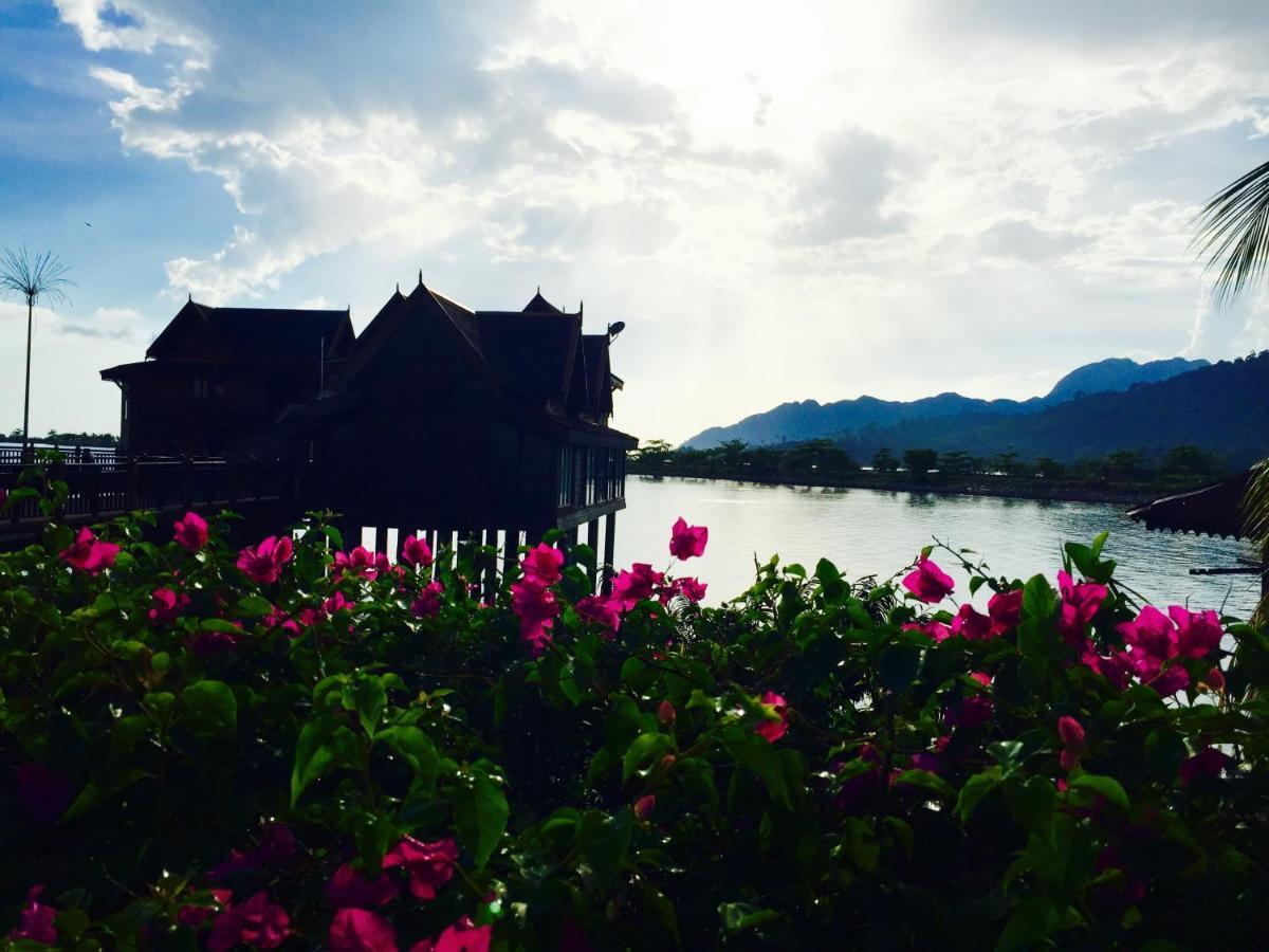 Langkawi Lagoon Ocean Resort Pantai Cenang  Buitenkant foto