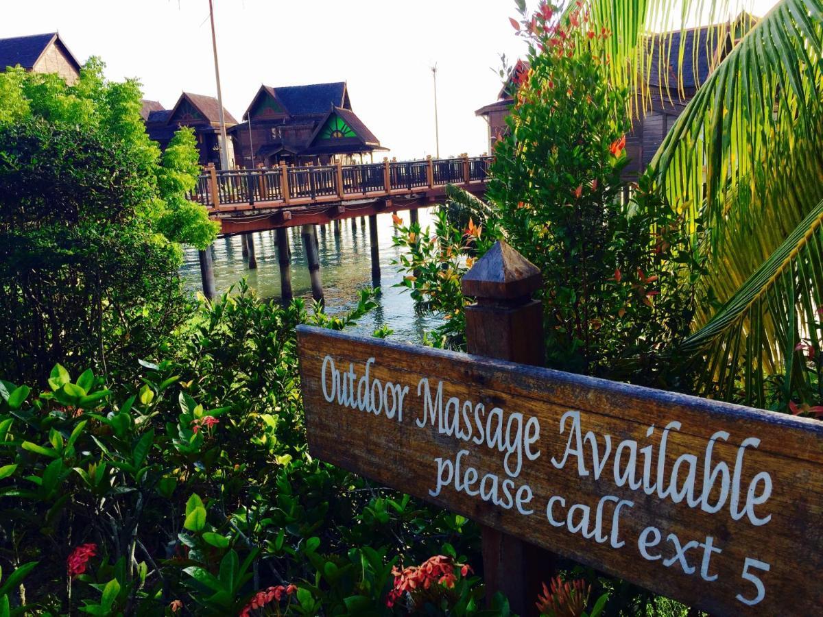 Langkawi Lagoon Ocean Resort Pantai Cenang  Buitenkant foto