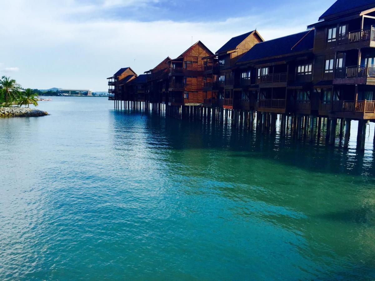 Langkawi Lagoon Ocean Resort Pantai Cenang  Buitenkant foto