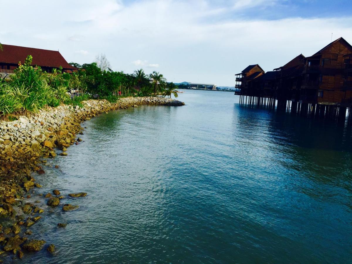 Langkawi Lagoon Ocean Resort Pantai Cenang  Buitenkant foto