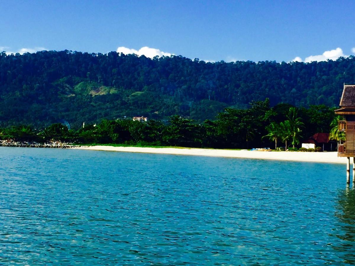 Langkawi Lagoon Ocean Resort Pantai Cenang  Buitenkant foto
