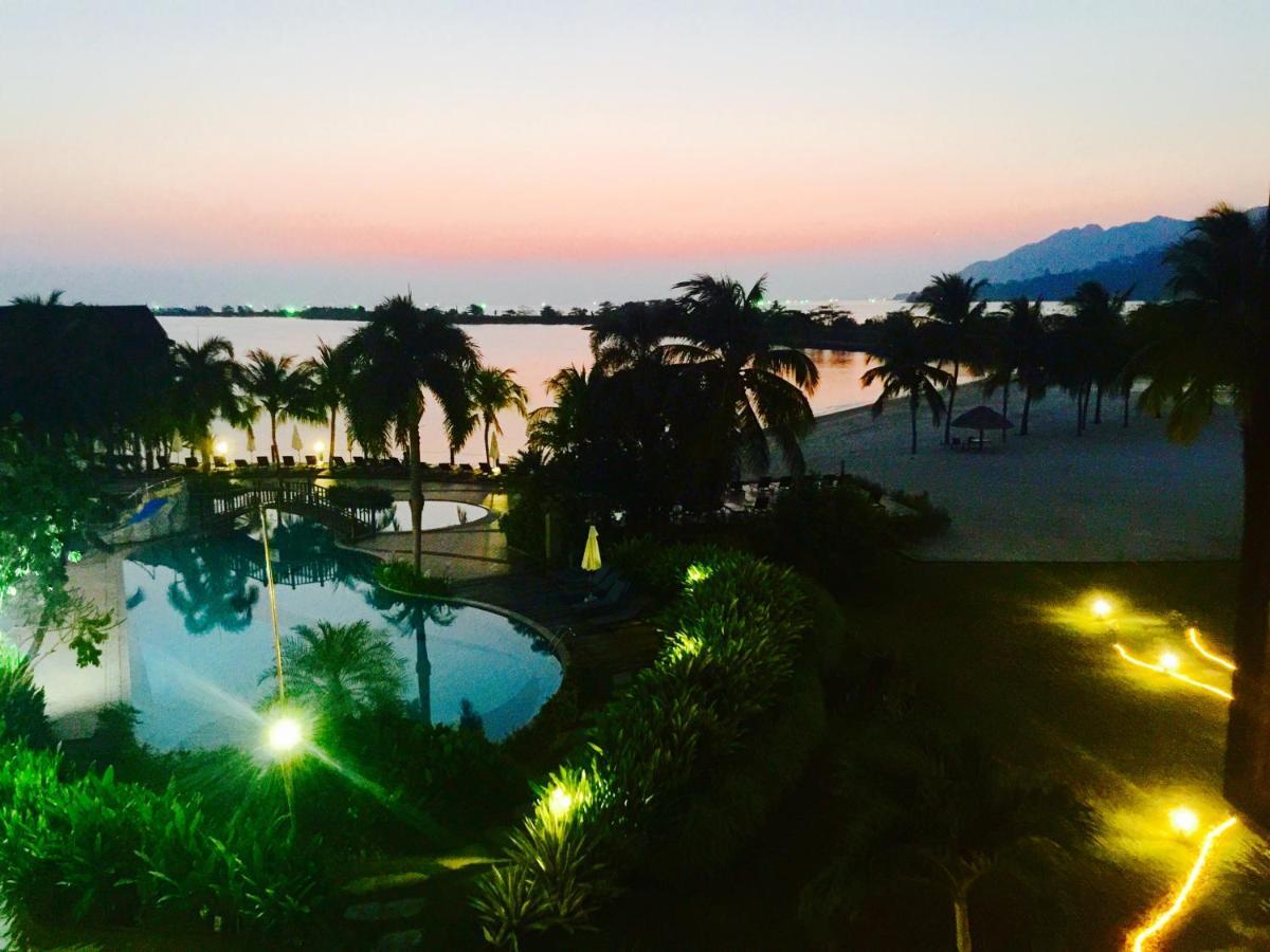 Langkawi Lagoon Ocean Resort Pantai Cenang  Buitenkant foto