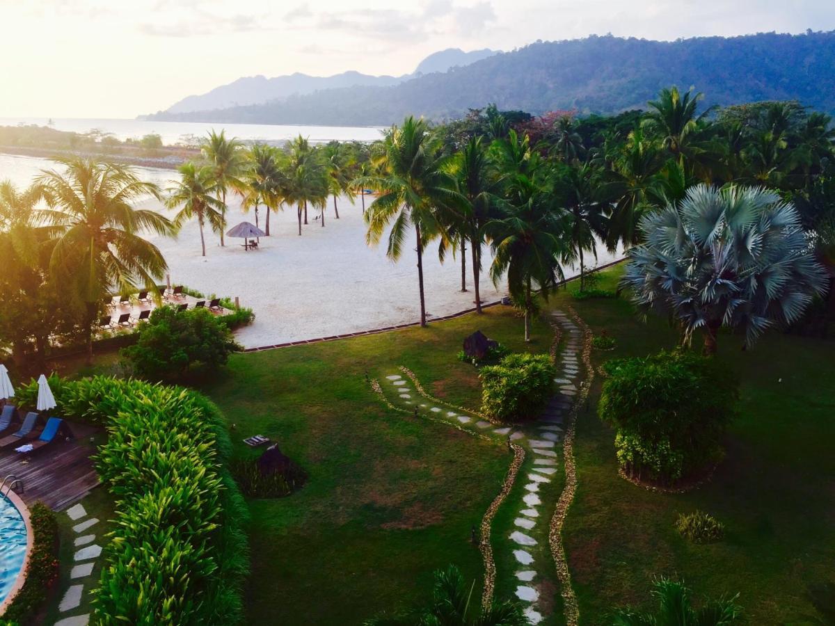 Langkawi Lagoon Ocean Resort Pantai Cenang  Buitenkant foto
